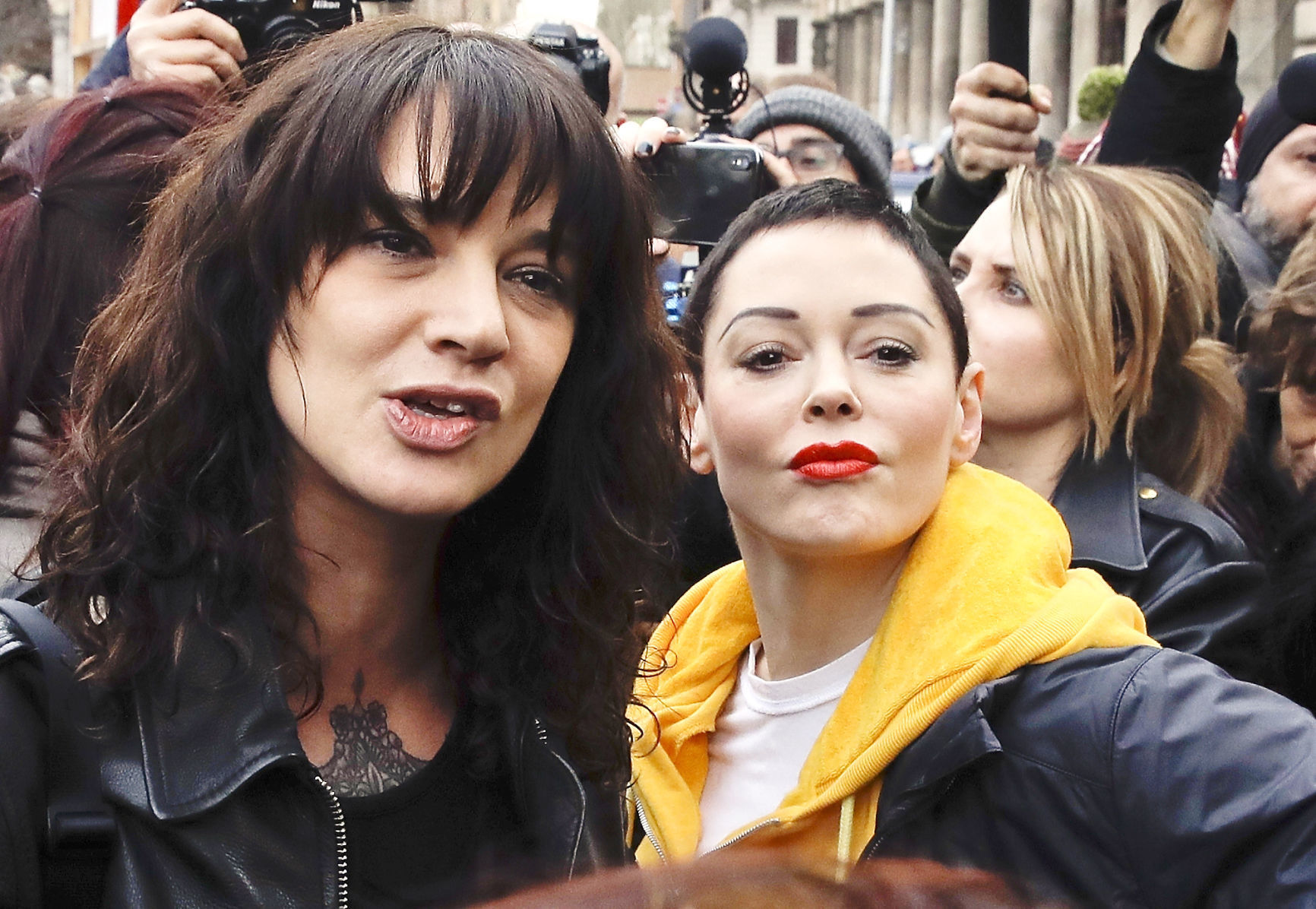 Italy Women's Day